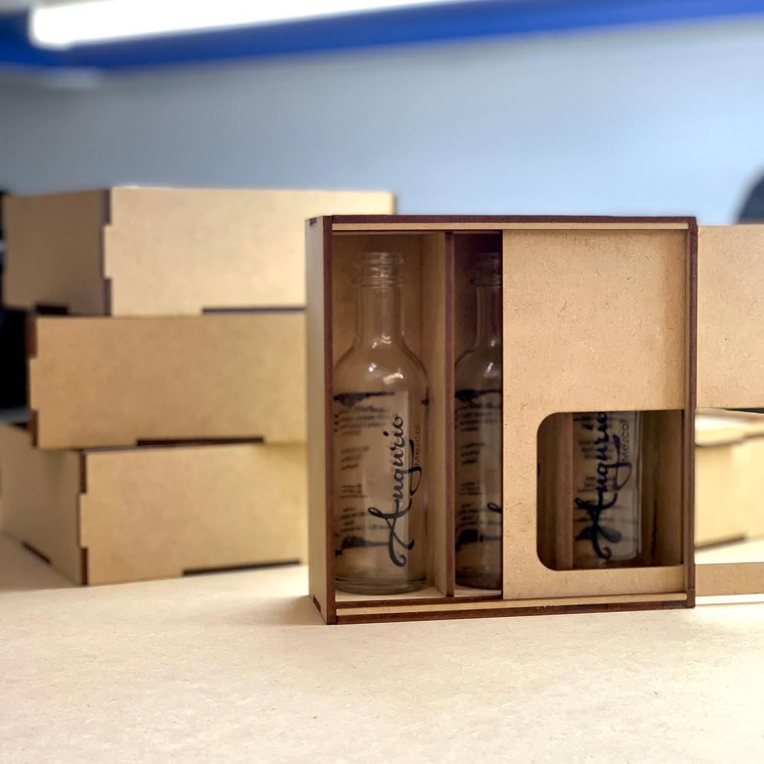 Trabajo corte láser GRAFIMEGA 1