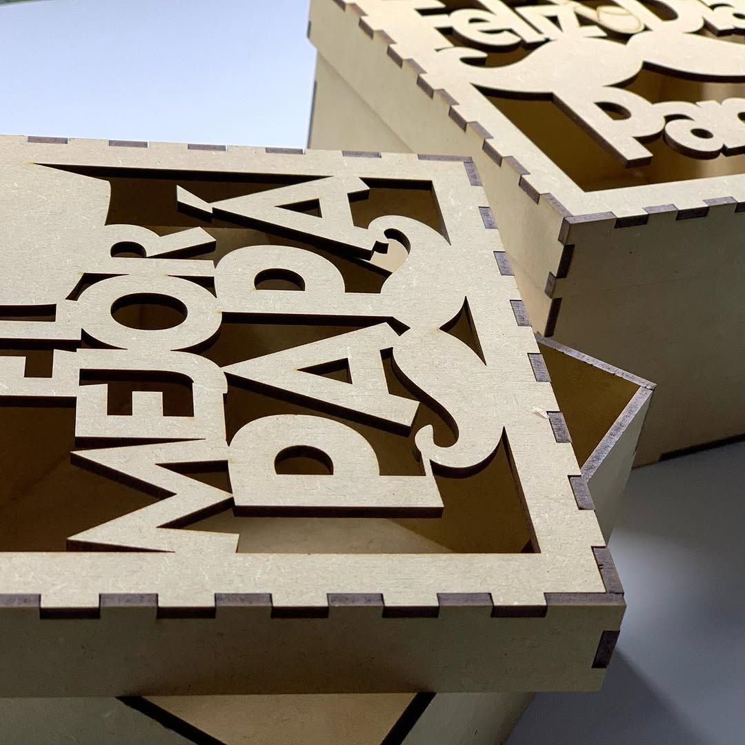 Trabajo corte láser GRAFIMEGA 14