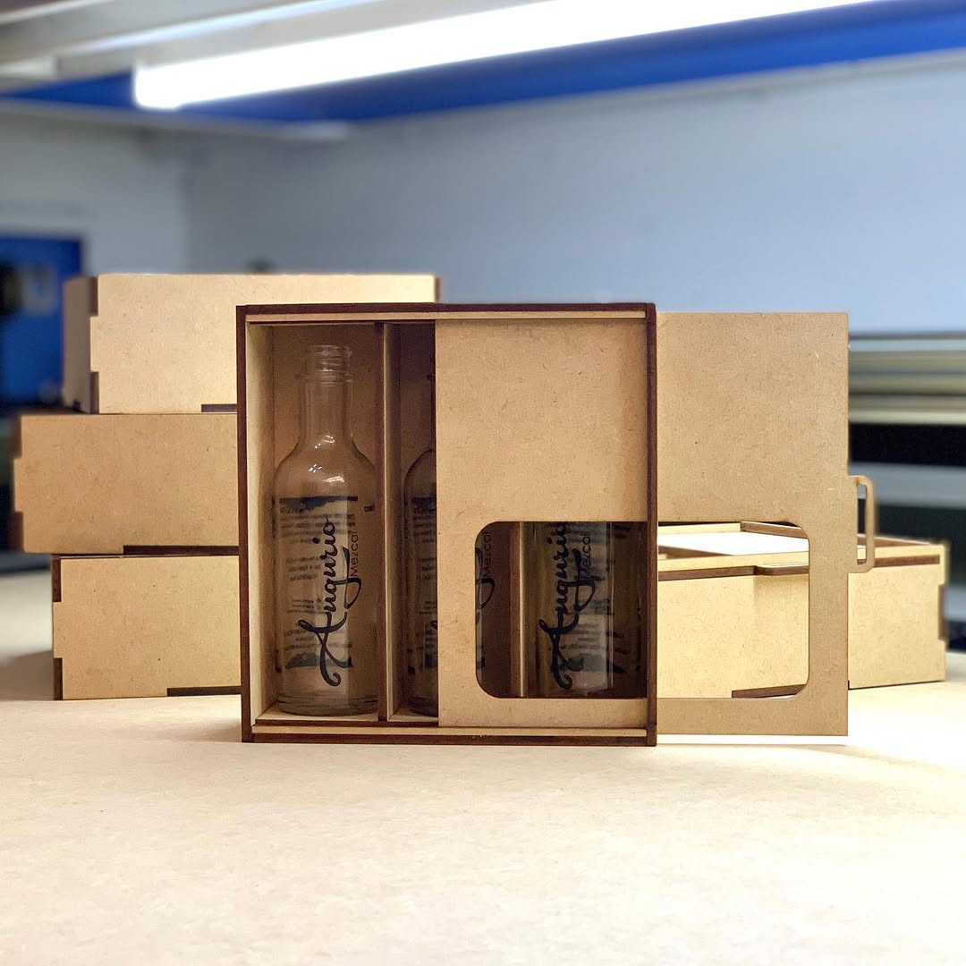 Trabajo corte láser GRAFIMEGA 3