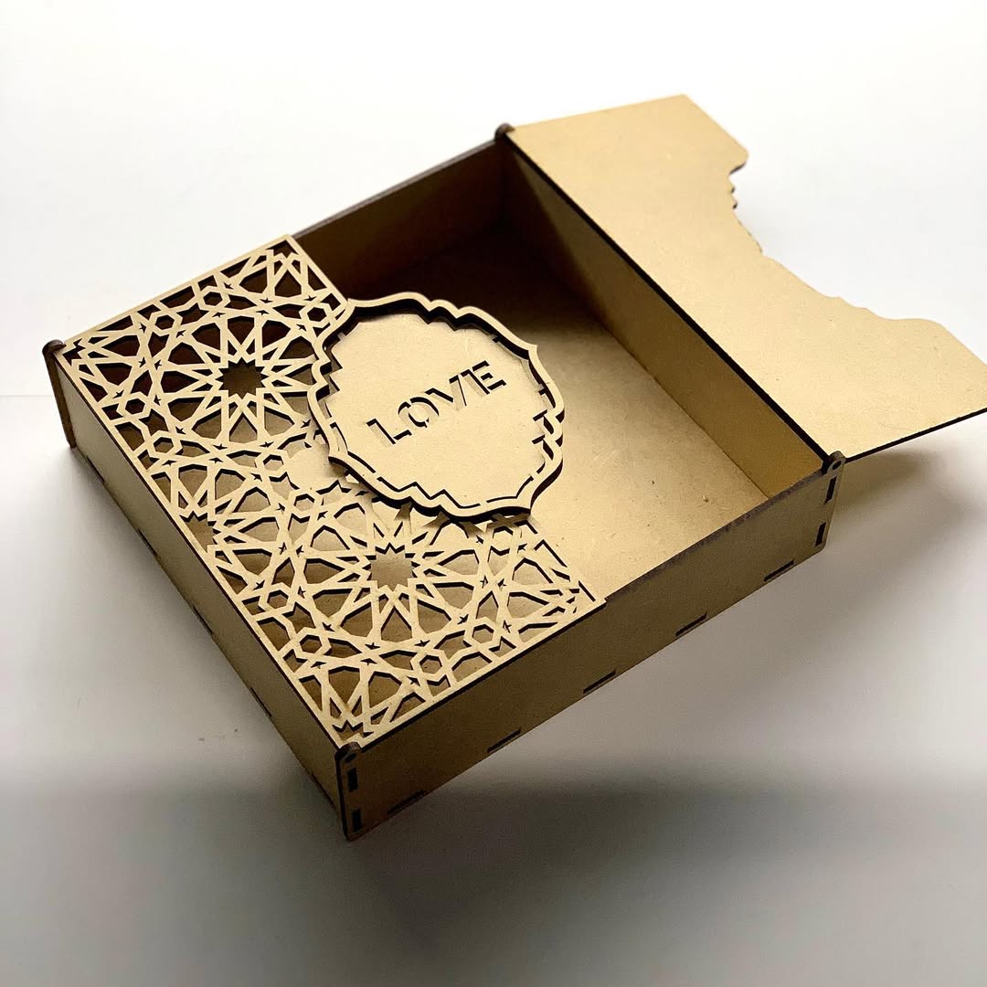 Trabajo corte láser GRAFIMEGA 4