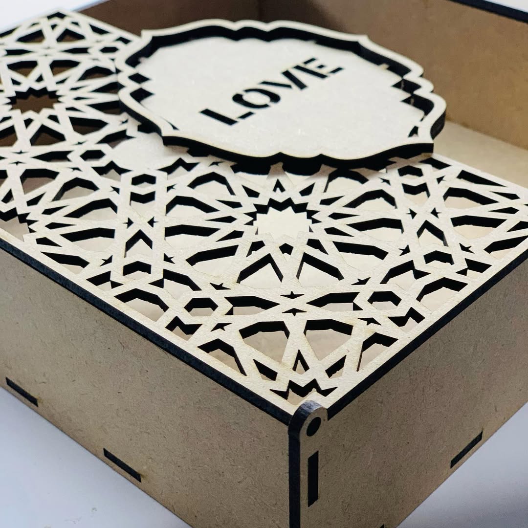 Trabajo corte láser GRAFIMEGA 5