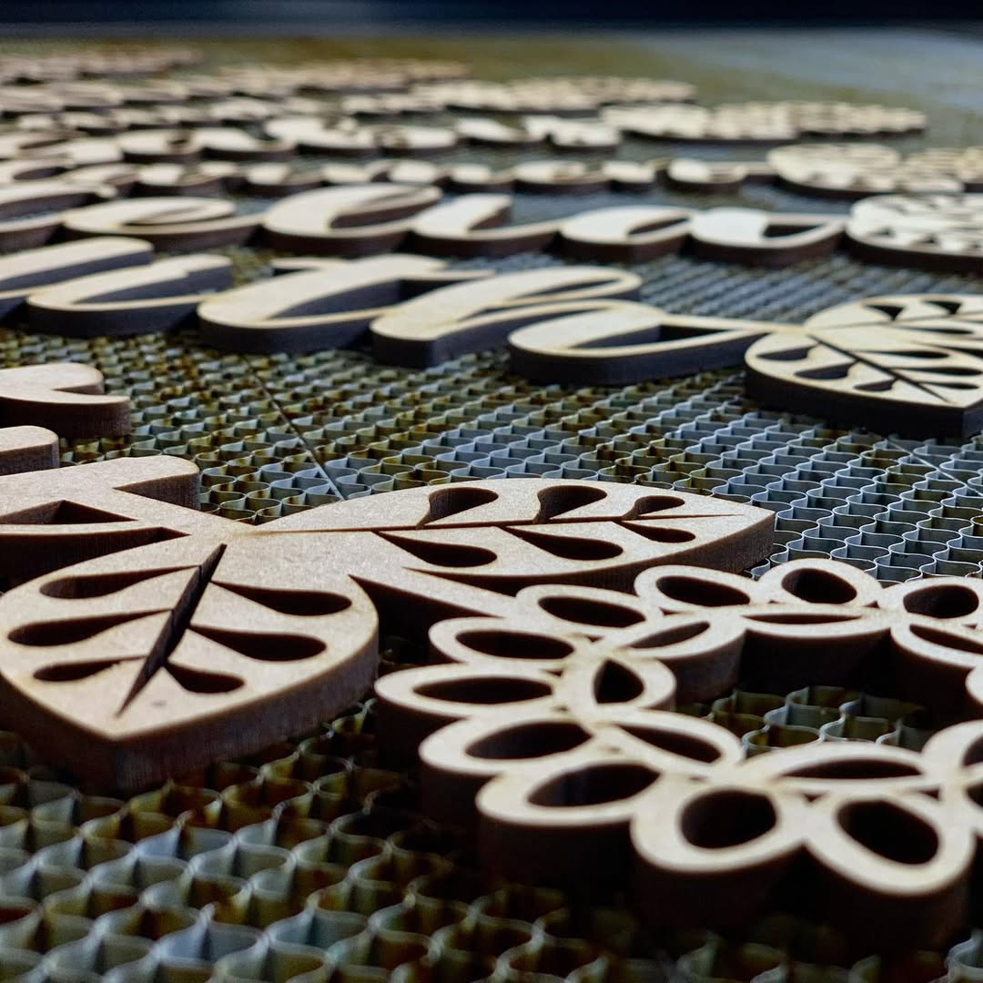 Trabajo corte láser GRAFIMEGA 6