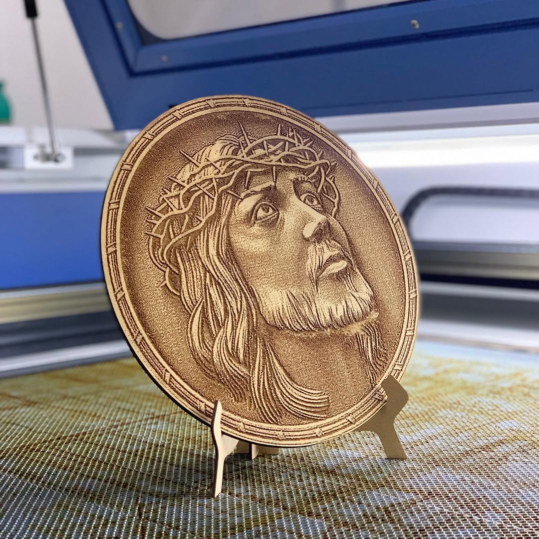 Trabajo corte láser GRAFIMEGA 7